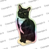 Tuxedo Cat Sticker PALOMA MrsCopyCat