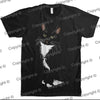 ORIGINAL Tuxedo Cat T-Shirt for Men PALOMA MrsCopyCat